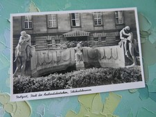 "STUTTGART": ANSICHTSKARTE