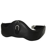 Anatomischer Sattelgurt für