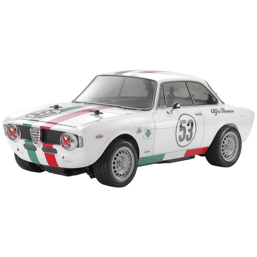 Tamiya alfa romeo - alfa, giulia