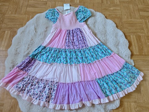 Neues sommerkleid stufen - neues, gr
