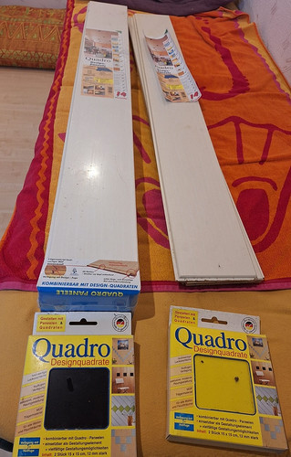Wand decken paneele - decken,