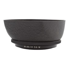 Gegenlichtblende M49 M58 W