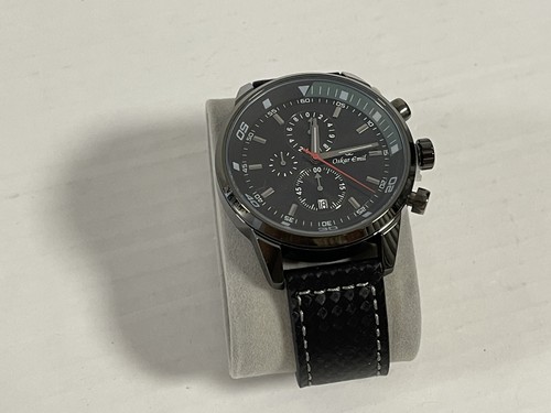 Oskar emil herren armbanduhr - +,