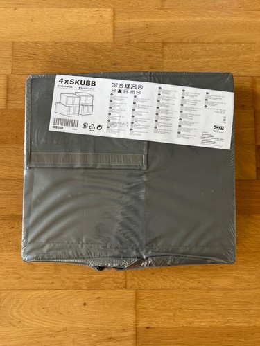 Neu ikea skubb schuhkarton - ikea,