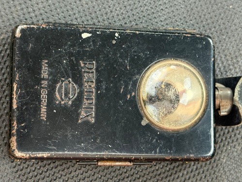 Pertrix taschenlampe 666 - nr,