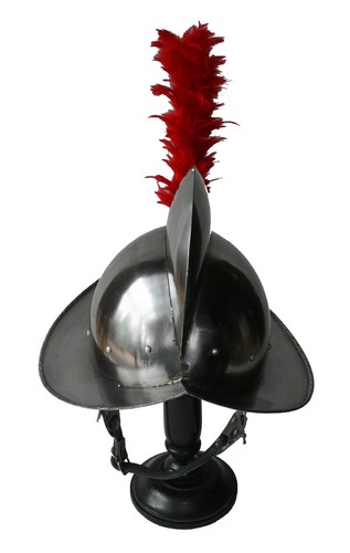 Morion stadtwache helm - morion,