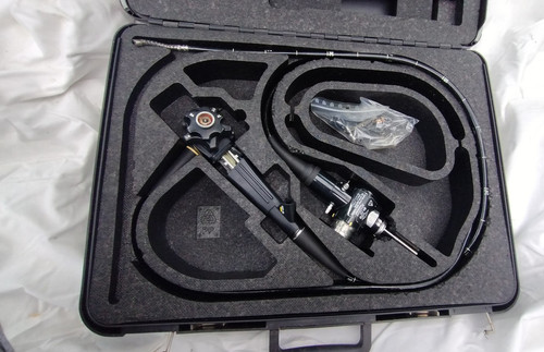 Olympus evis exera - olympus, gif-q165