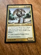 Sliver Overlord / Remasuri Oberkommandant  - FOIL - NM/EX - EN - MTG - Magic TCG