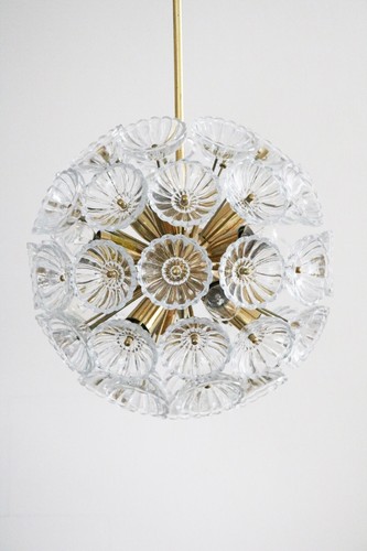 Ddr pusteblume sputnik lampe - pusteblume,