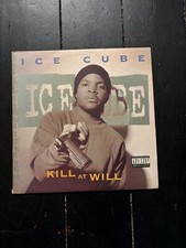 Ice Cube - Kill At Will -