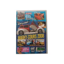 GTI Showcase Vol.2 Magny-Cours 2008 DVD Film