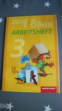 Denken und Rechnen 3 Arbeitsheft unbenutzt NRW