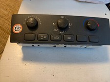 Klimabedienteil Bedienteil