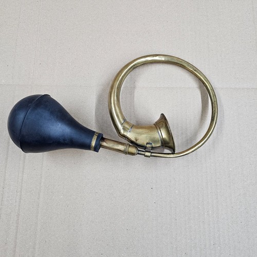 Messing ballhupe oldtimerhupe - ballhupe,