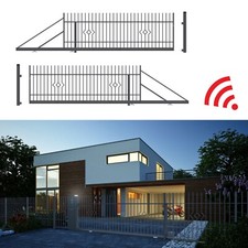Schiebetor Rechts Links 400 cm