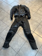 Vanucci Leder Motorradkombi