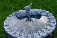 Gartendeko Vogeltränke