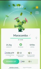 ➡️ Pokémon Regional Go