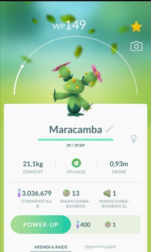 Pokémon regional go - regional,