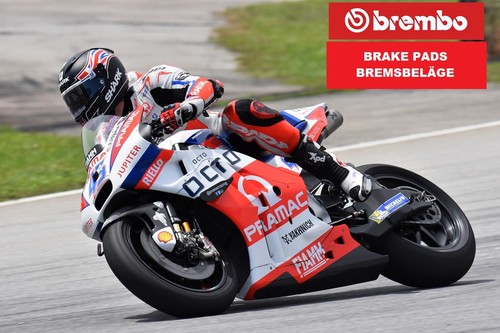 Bremsbelag brembo kawasaki - brembo, z