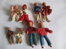 VINTAGE 8  ALTE CACO BIEGE