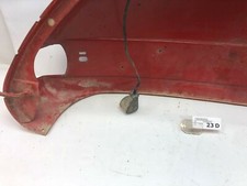 Vespa PX Lusso T5 Seitenhaube links Backe Haube Seitenteil innenverschluss (23d)