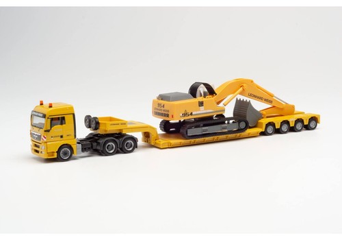 Man tgx xlx tieflade sattelzug - man, tieflade-sattelzug