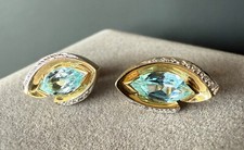 Exclusive blue topaz brilliant - exclusive,