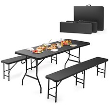 180 cm Bierzeltgarnitur