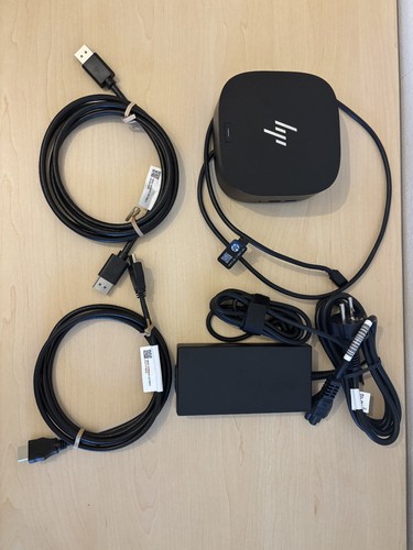 Usb dockingsttation g5 - hp, usb-c