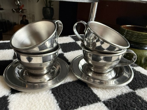 4er set espressotassen nanni - 4er, espressotassen,