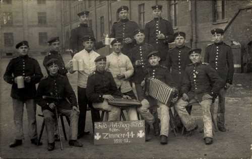 Foto deutsche soldaten in - ak,
