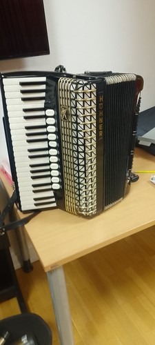 Hohner atlantik de luxe - hohner,