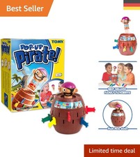 Pop Up Pirate Spielzeug -
