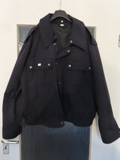Lokführer Jacke Blouson Deutscher Bahn  Größe 61 Herren - aus 2006 !!!