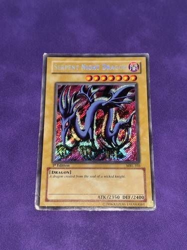 Serpent night dragon - serpent,