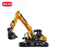 Bausatz Bagger Modell