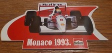 Sticker Aufkleber Formel 1 F1