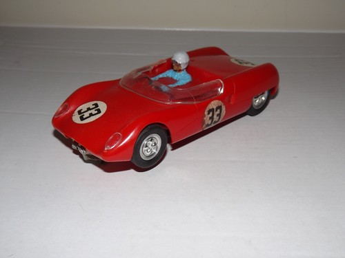 Revell scalextric type slot - revell, (scalextric
