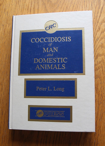 Coccidiosis man and - of,