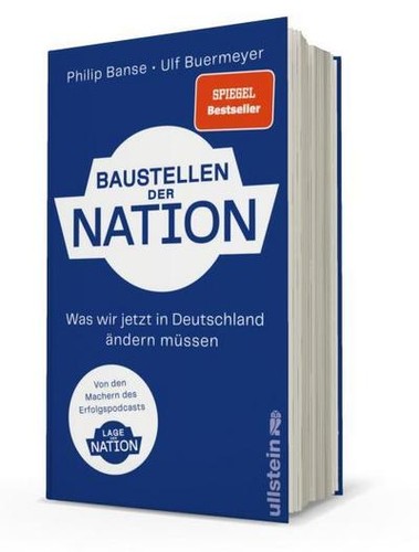 Baustellen der nation was wir - der,