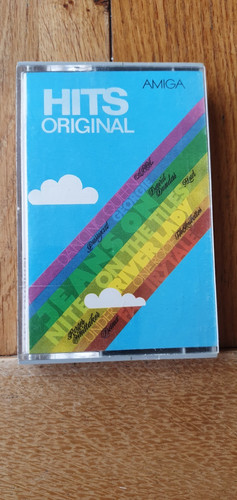 Musikkassette ddr amiga - mc,