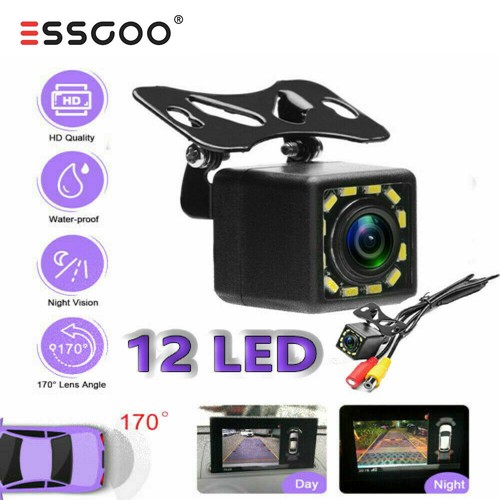 Essgoo 12led 170 - essgoo, weitwinkel
