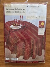 Neu Jacquard-Tafeldecke