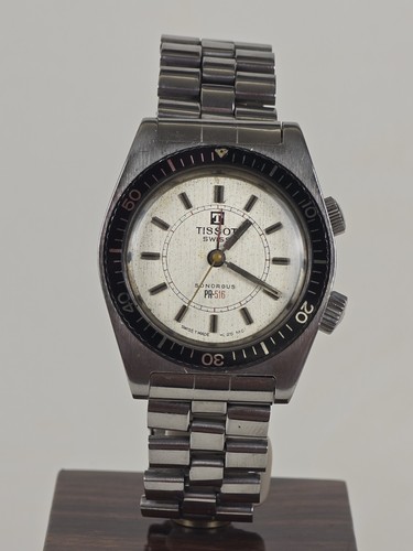 Tissot 516 sonorous alarm - pr,