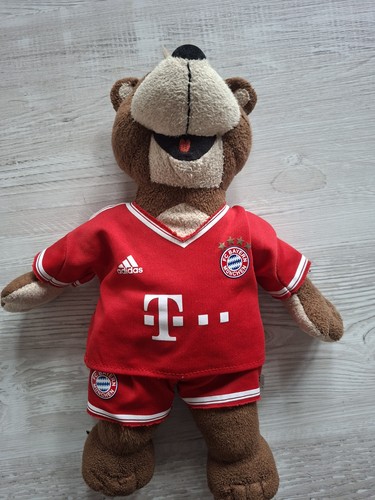 Bayern münchen maskottchen - münchen,