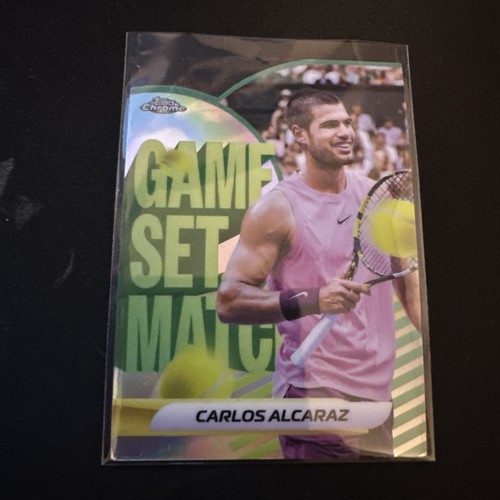 2026 topps chrome tennis game - topps,