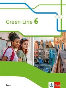 Green line ausgabe bayern - 6.,