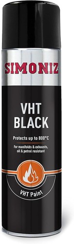 Simoniz vht schwarz sprühlack - simoniz,