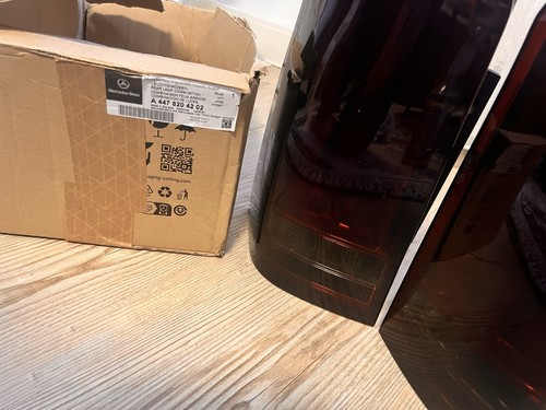Led rückleuchte für - 2x,